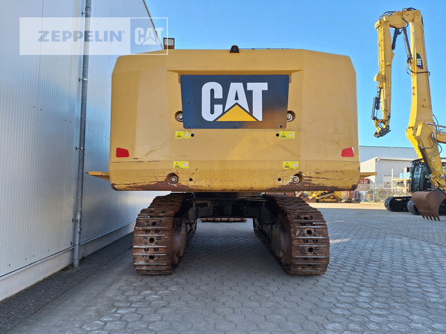 Cat 390FL - حفار زاحف: صورة 4 Cat 390FL - حفار زاحف: صورة 4