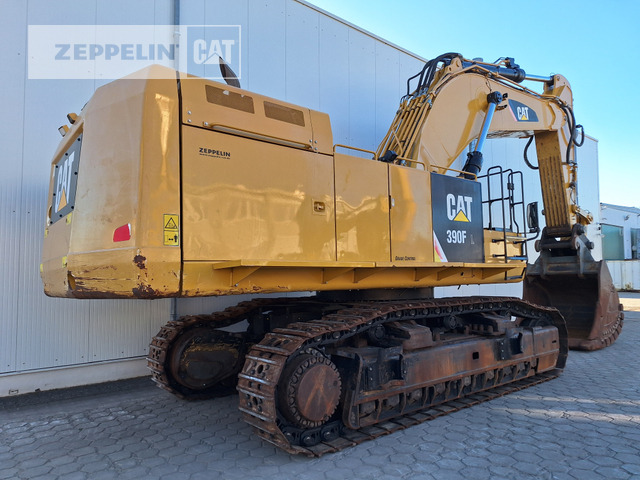 Cat 390FL - حفار زاحف: صورة 5 Cat 390FL - حفار زاحف: صورة 5
