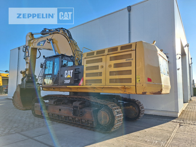 Cat 390FL - حفار زاحف: صورة 3 Cat 390FL - حفار زاحف: صورة 3