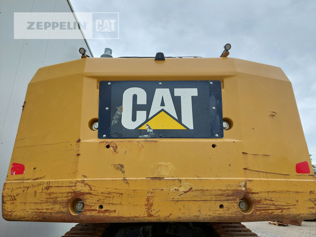 Cat 390FL - حفار زاحف: صورة 4 Cat 390FL - حفار زاحف: صورة 4