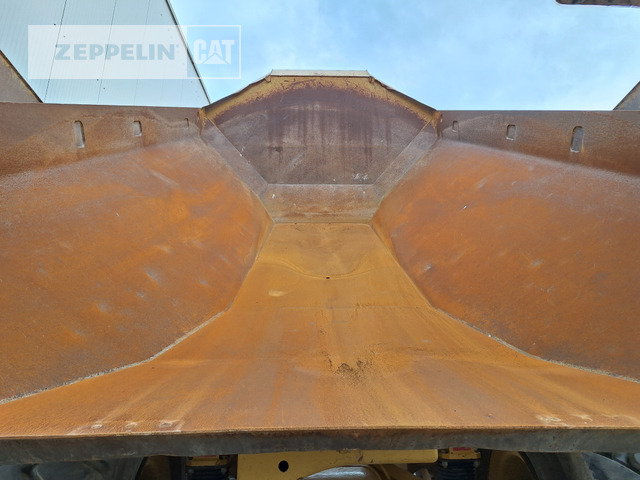 Cat 735B - شاحنة مفصلية: صورة 5 Cat 735B - شاحنة مفصلية: صورة 5