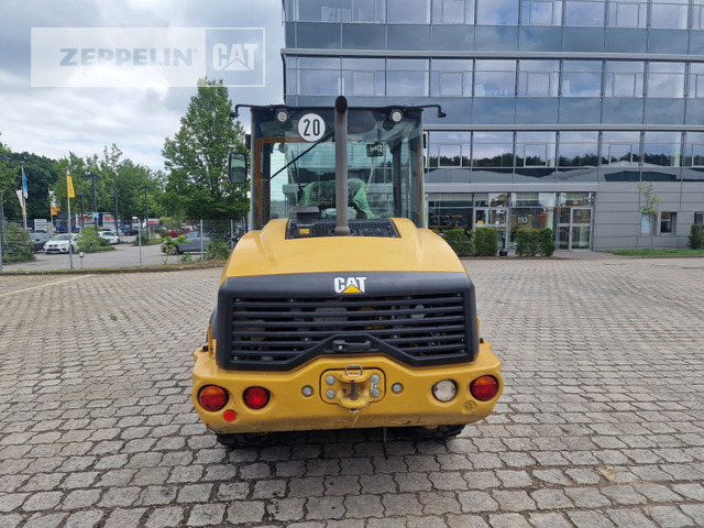 Cat 906M - اللودر بعجل: صورة 5 Cat 906M - اللودر بعجل: صورة 5