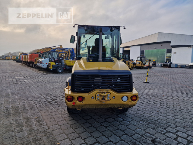 Cat 907M - اللودر بعجل: صورة 5 Cat 907M - اللودر بعجل: صورة 5