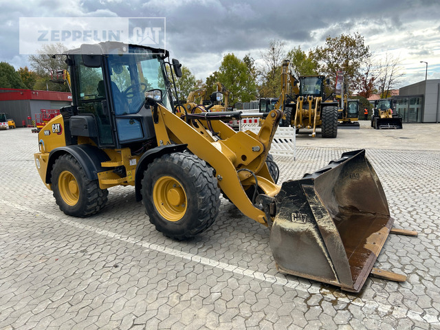 Cat 908-14 - اللودر بعجل: صورة 4 Cat 908-14 - اللودر بعجل: صورة 4