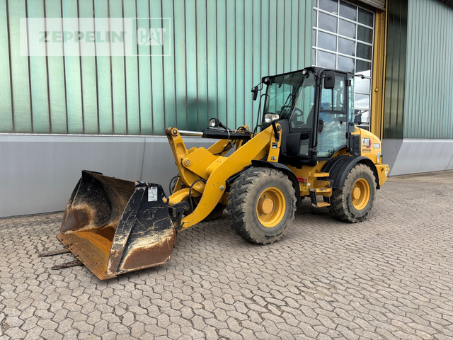 Cat 908M - اللودر بعجل: صورة 4 Cat 908M - اللودر بعجل: صورة 4