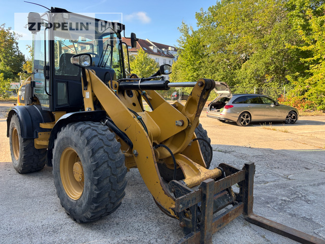 Cat 908M - اللودر بعجل: صورة 5 Cat 908M - اللودر بعجل: صورة 5