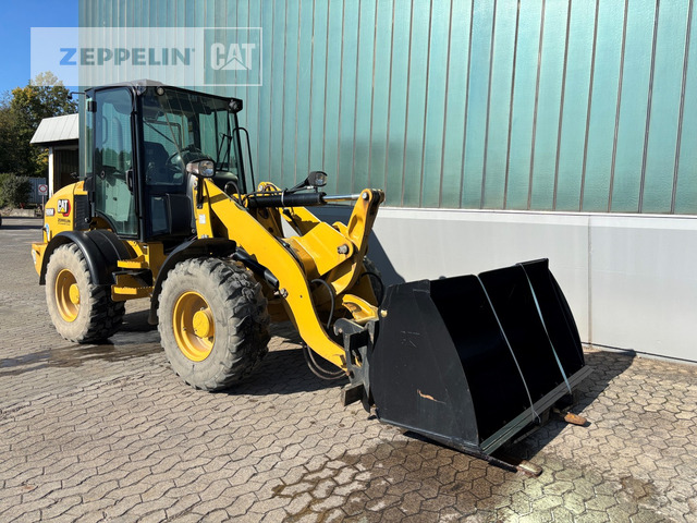 Cat 908M - اللودر بعجل: صورة 4 Cat 908M - اللودر بعجل: صورة 4