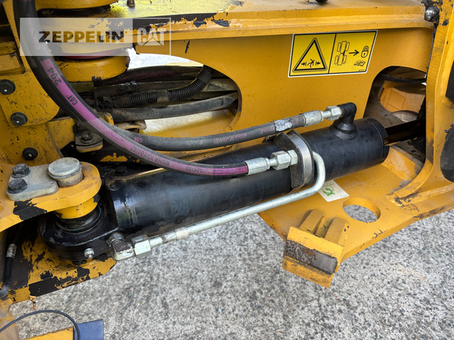 Cat 908M - اللودر بعجل: صورة 4 Cat 908M - اللودر بعجل: صورة 4