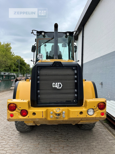 Cat 910-14A - اللودر بعجل: صورة 4 Cat 910-14A - اللودر بعجل: صورة 4