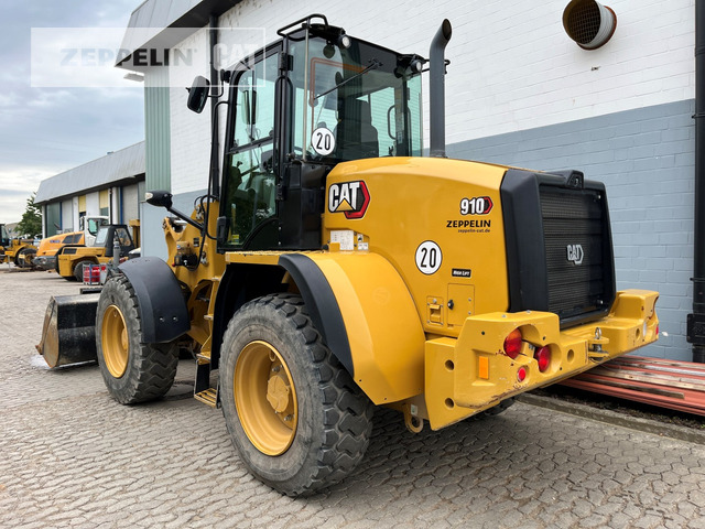 Cat 910-14A - اللودر بعجل: صورة 3 Cat 910-14A - اللودر بعجل: صورة 3