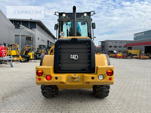 Cat 914-14A - اللودر بعجل: صورة 5 Cat 914-14A - اللودر بعجل: صورة 5