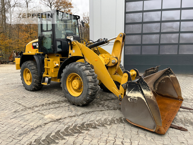 Cat 918M - اللودر بعجل: صورة 2 Cat 918M - اللودر بعجل: صورة 2