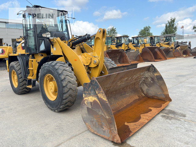 Cat 918M - اللودر بعجل: صورة 3 Cat 918M - اللودر بعجل: صورة 3