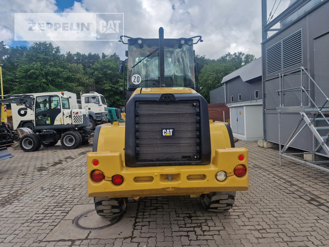 Cat 918M - اللودر بعجل: صورة 5 Cat 918M - اللودر بعجل: صورة 5