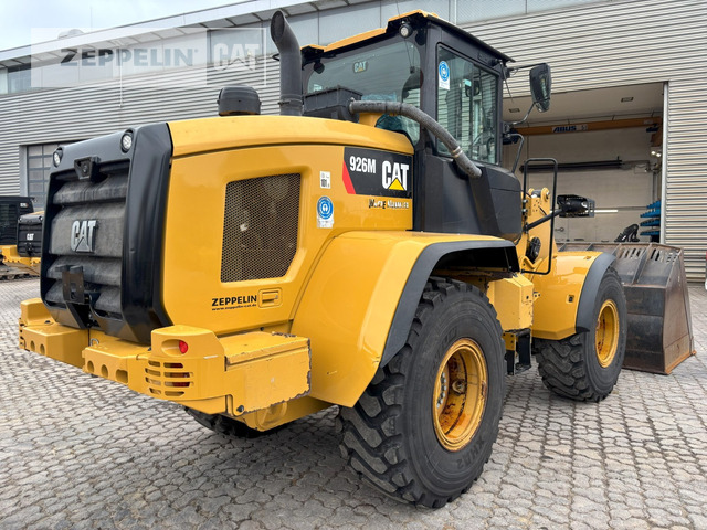 Cat 926M - اللودر بعجل: صورة 4 Cat 926M - اللودر بعجل: صورة 4