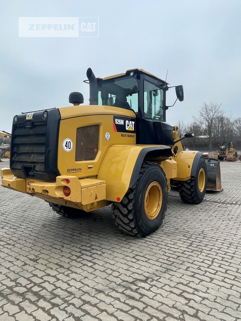 Cat 926M - اللودر بعجل: صورة 4 Cat 926M - اللودر بعجل: صورة 4
