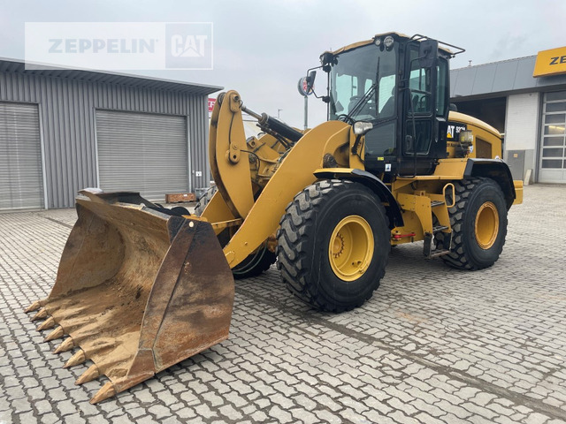 Cat 926M - اللودر بعجل: صورة 1 Cat 926M - اللودر بعجل: صورة 1