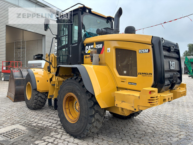 Cat 926M - اللودر بعجل: صورة 3 Cat 926M - اللودر بعجل: صورة 3