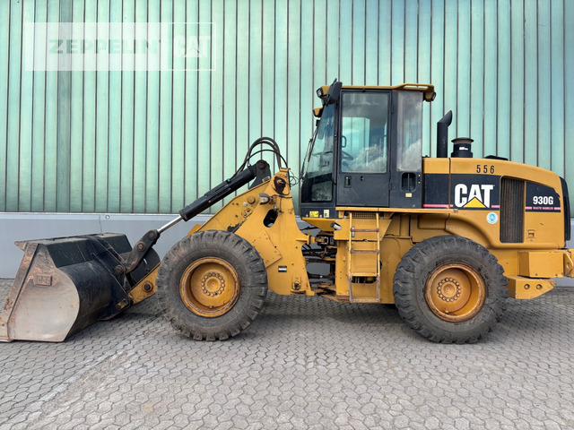 Cat 930G - اللودر بعجل: صورة 5 Cat 930G - اللودر بعجل: صورة 5