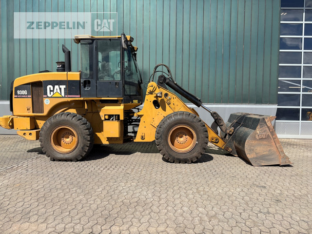 Cat 930G - اللودر بعجل: صورة 2 Cat 930G - اللودر بعجل: صورة 2