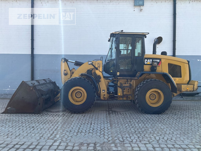 Cat 930M - اللودر بعجل: صورة 1 Cat 930M - اللودر بعجل: صورة 1