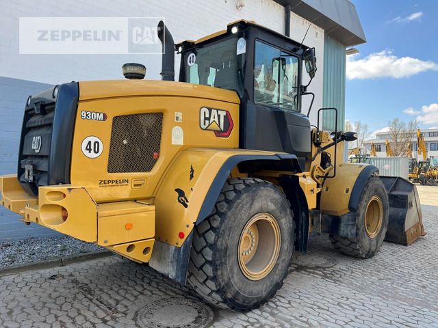 Cat 930M - اللودر بعجل: صورة 3 Cat 930M - اللودر بعجل: صورة 3