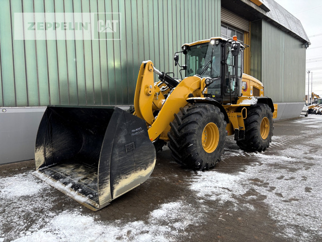 Cat 938M - اللودر بعجل: صورة 1 Cat 938M - اللودر بعجل: صورة 1