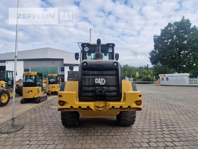 Cat 938M - اللودر بعجل: صورة 5 Cat 938M - اللودر بعجل: صورة 5