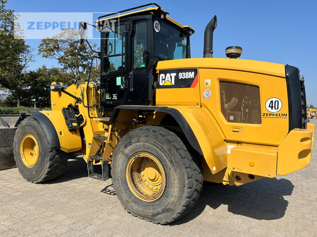 Cat 938M - اللودر بعجل: صورة 2 Cat 938M - اللودر بعجل: صورة 2