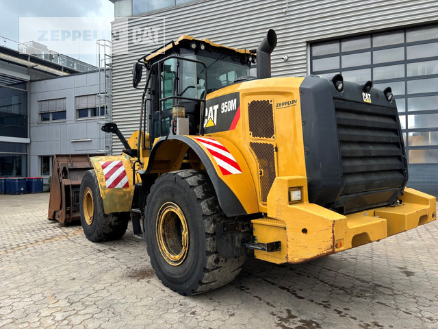 Cat 950M - اللودر بعجل: صورة 4 Cat 950M - اللودر بعجل: صورة 4