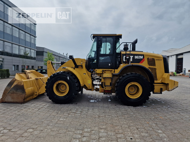 Cat 962M - اللودر بعجل: صورة 3 Cat 962M - اللودر بعجل: صورة 3