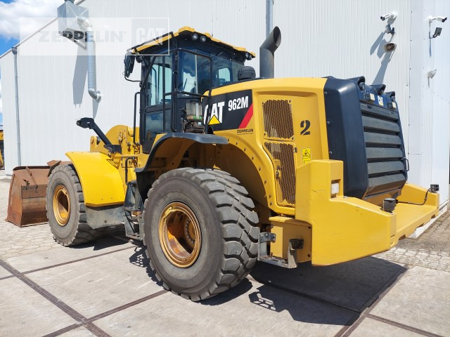 Cat 962M - اللودر بعجل: صورة 3 Cat 962M - اللودر بعجل: صورة 3