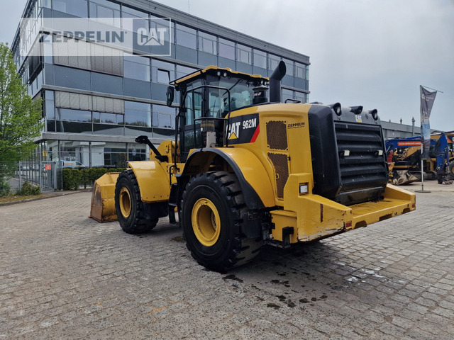 Cat 962M - اللودر بعجل: صورة 4 Cat 962M - اللودر بعجل: صورة 4