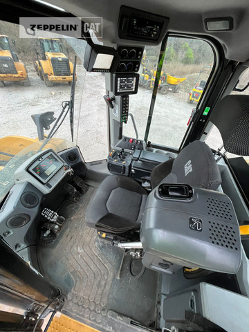 Cat 962M - اللودر بعجل: صورة 5 Cat 962M - اللودر بعجل: صورة 5