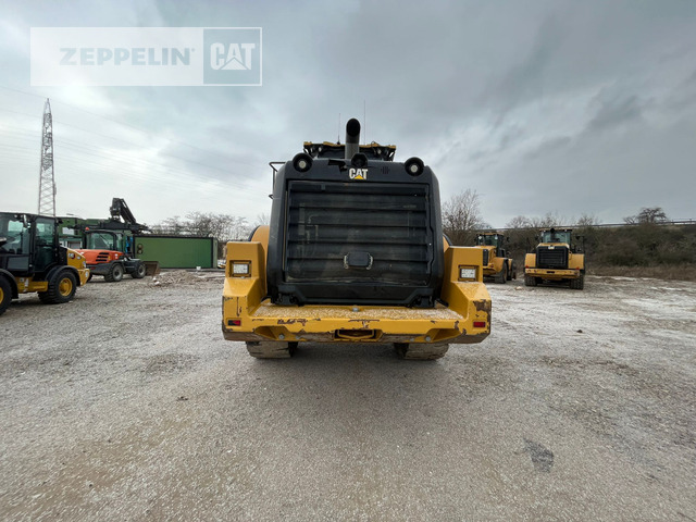 Cat 962M - اللودر بعجل: صورة 4 Cat 962M - اللودر بعجل: صورة 4