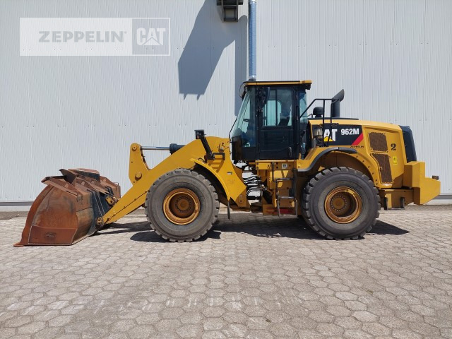 Cat 962M - اللودر بعجل: صورة 2 Cat 962M - اللودر بعجل: صورة 2
