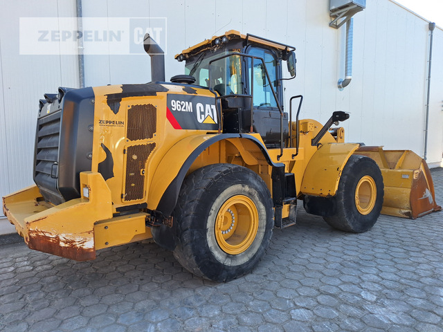 Cat 962M - اللودر بعجل: صورة 3 Cat 962M - اللودر بعجل: صورة 3