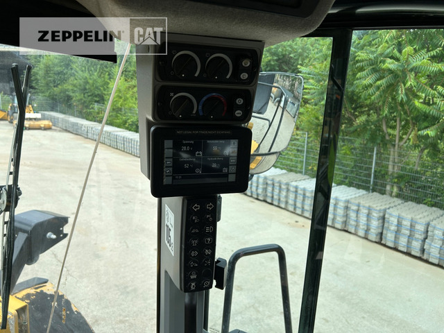 اللودر بعجل Cat 966MXE: صورة 42 اللودر بعجل Cat 966MXE: صورة 42