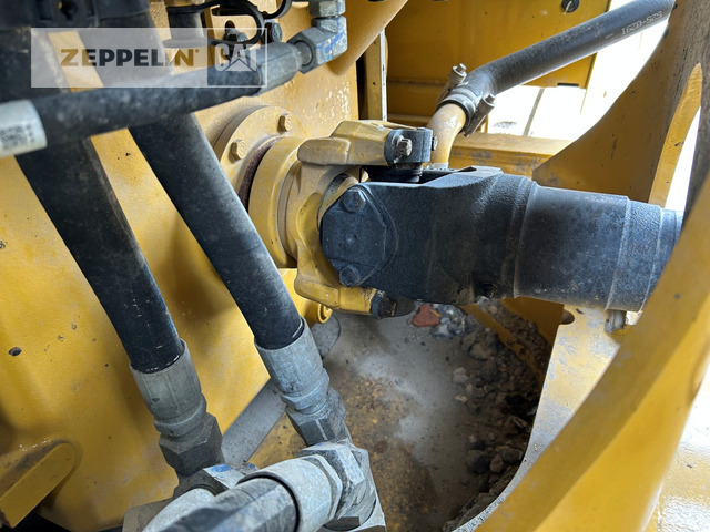 اللودر بعجل Cat 966MXE: صورة 30 اللودر بعجل Cat 966MXE: صورة 30