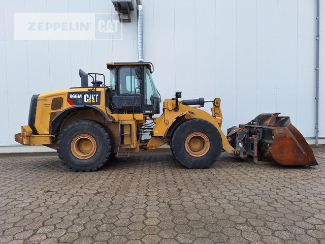 Cat 966MXE - اللودر بعجل: صورة 5 Cat 966MXE - اللودر بعجل: صورة 5