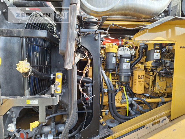 اللودر بعجل Cat 966MXE: صورة 22