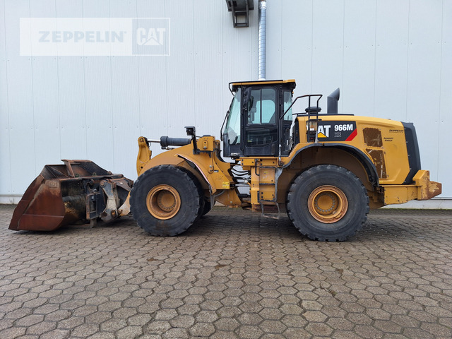 Cat 966MXE - اللودر بعجل: صورة 2 Cat 966MXE - اللودر بعجل: صورة 2