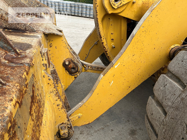 اللودر بعجل Cat 966MXE: صورة 10 اللودر بعجل Cat 966MXE: صورة 10