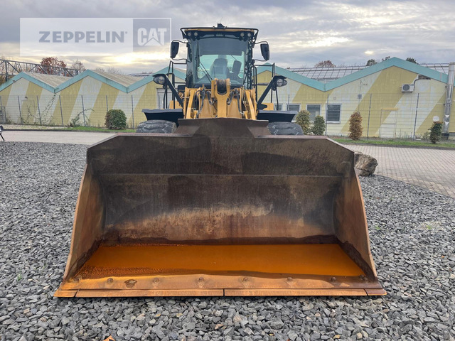 Cat 966MXE - اللودر بعجل: صورة 5 Cat 966MXE - اللودر بعجل: صورة 5