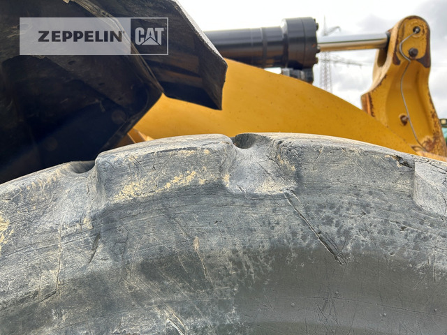 اللودر بعجل Cat 966MXE: صورة 20 اللودر بعجل Cat 966MXE: صورة 20