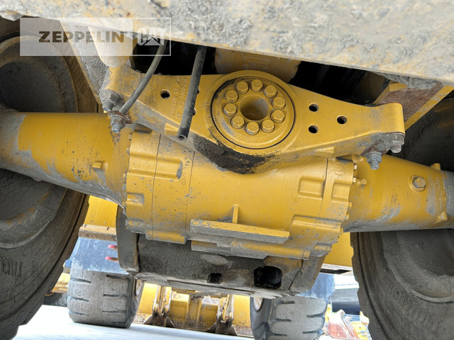 اللودر بعجل Cat 966MXE: صورة 33 اللودر بعجل Cat 966MXE: صورة 33