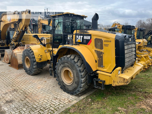 Cat 966MXE - اللودر بعجل: صورة 4 Cat 966MXE - اللودر بعجل: صورة 4