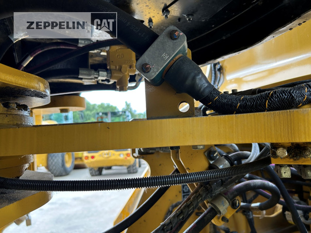 اللودر بعجل Cat 966MXE: صورة 32 اللودر بعجل Cat 966MXE: صورة 32