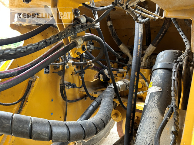 اللودر بعجل Cat 966MXE: صورة 28 اللودر بعجل Cat 966MXE: صورة 28