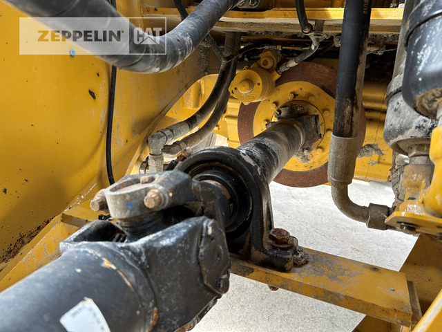 اللودر بعجل Cat 966MXE: صورة 29 اللودر بعجل Cat 966MXE: صورة 29